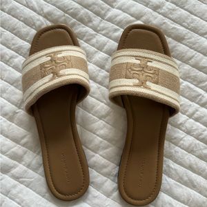 Tory Burch Slide - Size 9.5 - worn 1x